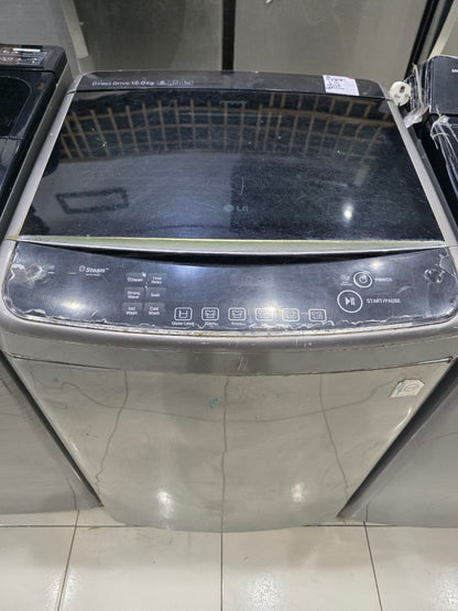 كود 5562
غسالة LG 
انفرتر 
إستعمال بسيط
12k