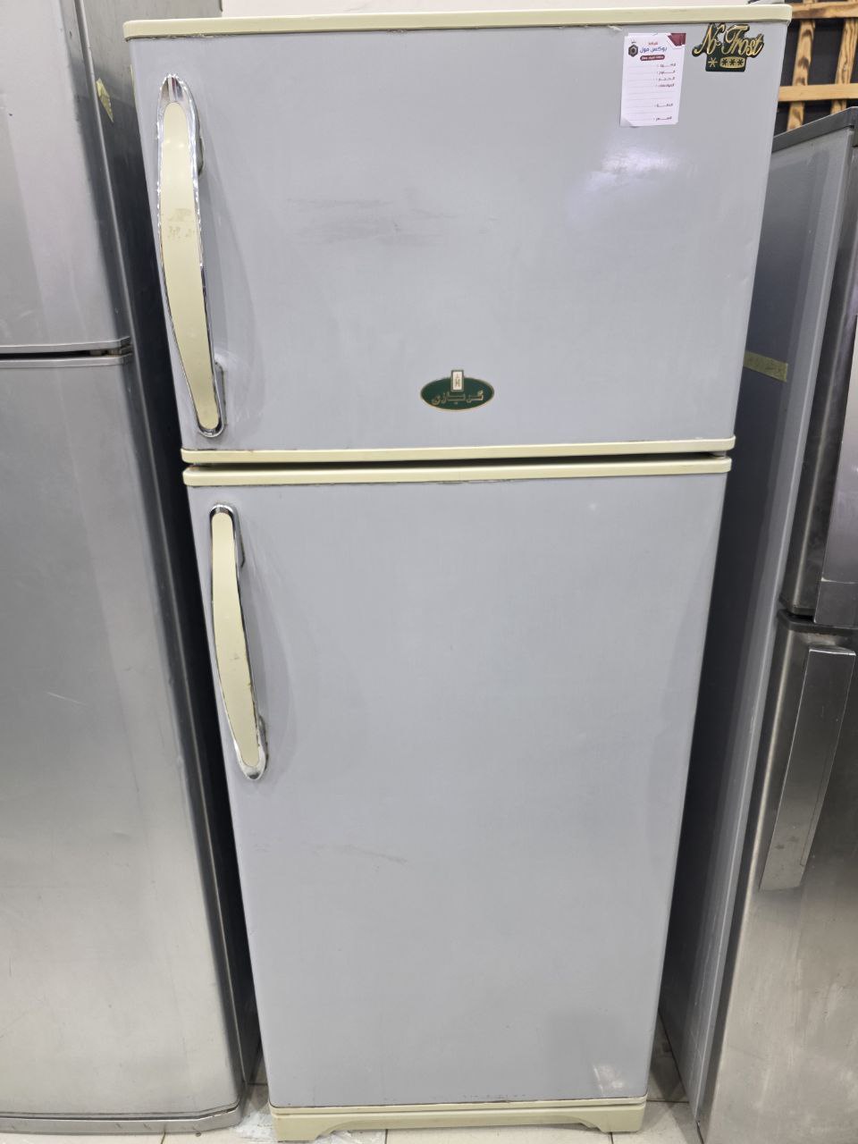 كود 5436
تلاجه كريازي  14قدم استعمال