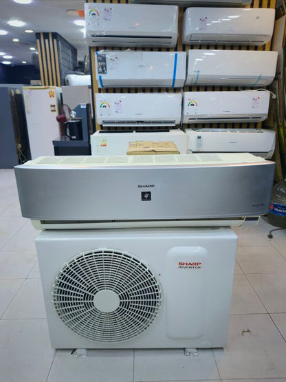 كود 8968

هتوفر هنا 13000💪
🔥 شارب Inverter بلازما كلاستر

❄️ 2.25 حصان بارد/ساخن كسر زيرز
⚡ موفر في استهلاك الكهرباء