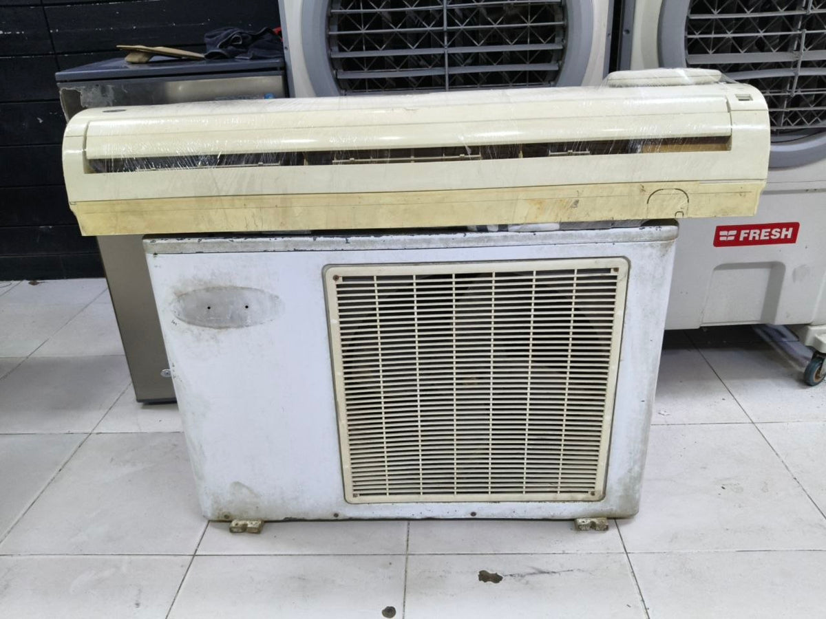 كود 7328

❄️ تكييف كاريير 3 حصان مستعمل
🔹 الموديل: 42QG24H