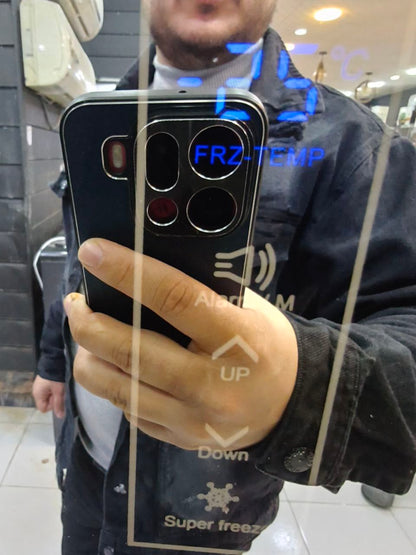 كود 6786
فريزر سوبر تك نوفروست 
6 دورج فرز بالكرتونه
🔹 الماركة: يونيون إير 

🔹 السعة: 230 لتر