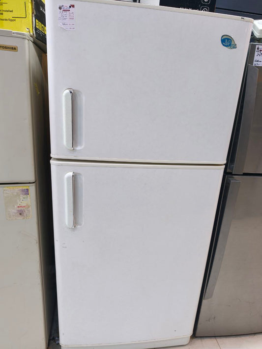 كود 5827                                          ثلاجه الاسكا                                              14قدم                                          استعمال بحاله جيده