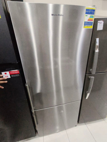 كود 6683
تلاجه وايت بيونت كومبي 
كسر زيرو
الماركة: وايت بوينت
السعة: 412 لتر