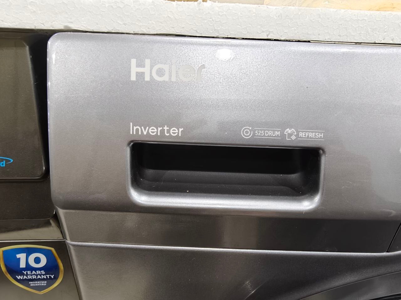 كود
ضمان 4 سنين و8شهور 💪
غسالة هاير كسر زيرو