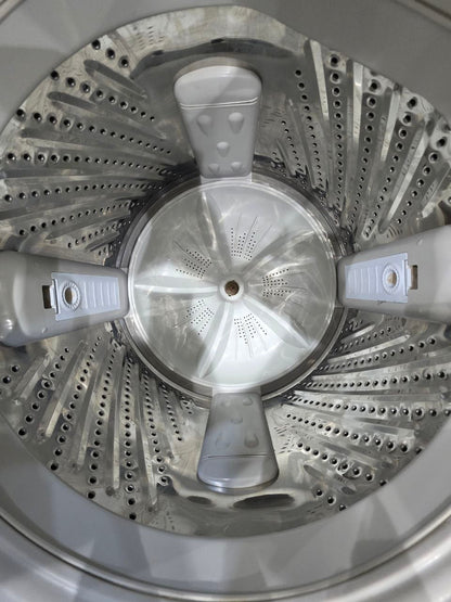 غساله فوق اتوماتيك وايت بوينت 11 كيلو استعمال بحاله جيده جدا