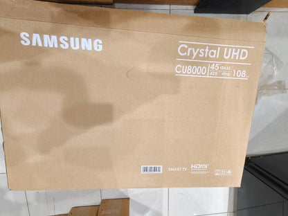 كود 7222


شاشة سامسونج 45 بوصه  اسمارت
⚙️ معالج Crystal 4K