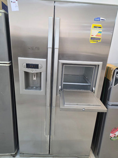 كود 5571
تلاجه اديل زانوسي 
30 قدم نوفروست  استعمال 
بسعر 25000فقط