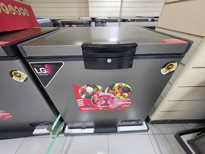 فريزر اسمارت بوكس 250 لتر جديد زيرو بضمان 5 سنين