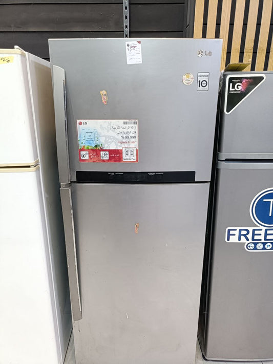 كود 5601
تلاجه LG 
16 قدم نوفروست
استعمال بسيط