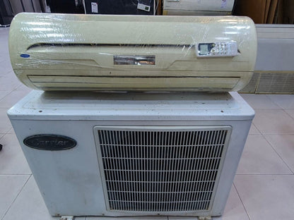 كود 7841

🔥❄️ تكييف كاريير بارد ساخن
حصان ونص