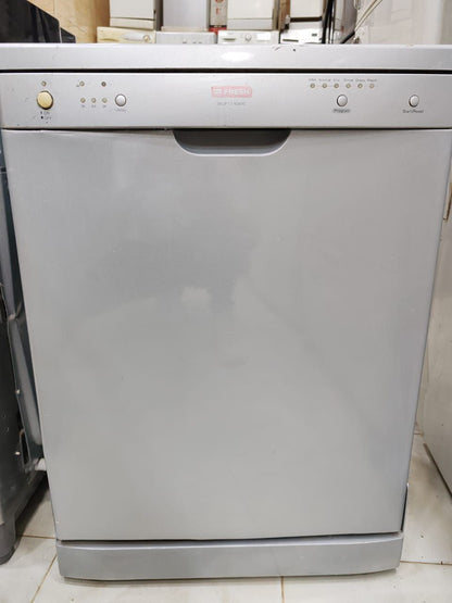 غسالة اطباق فريش 
14فرد استعمال