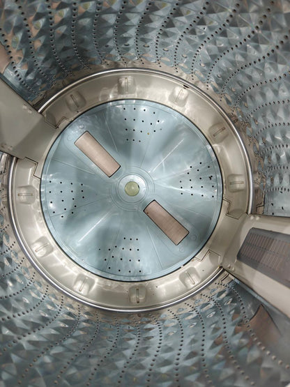 كود 4206
غساله فوق اتومتك علوي من سامسونج WA13F5S4UWA ، 13 كجم