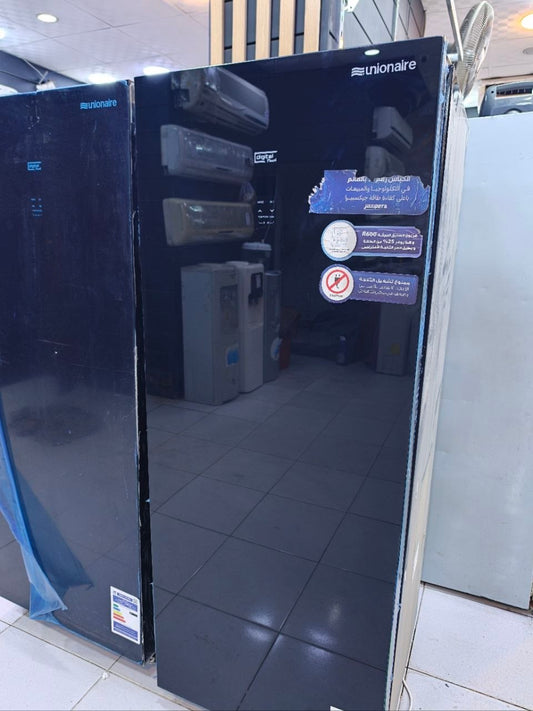 كود 7560
فريزر يونيون اير 6دورج 
فرز تاني نوفروست بالكرتونه