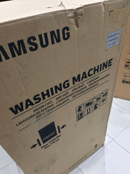 كود 9064

 غسالة Samsung تحميل علوي 11 كيلو
🔢 الموديل: WA11DG5410BDAS