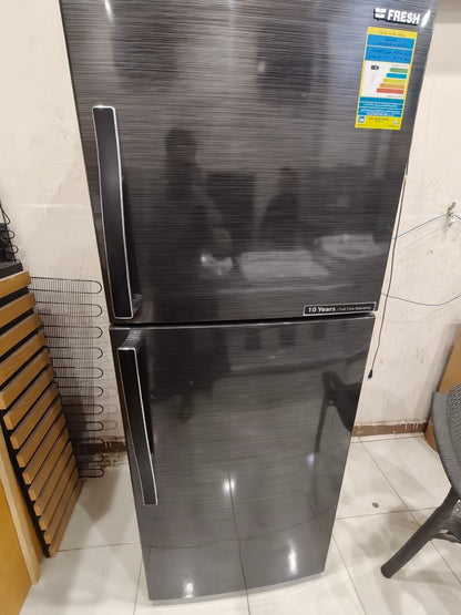 كود 8422
موديل: Fresh FNT-B400BB – 13 كسر زيرو ✨ ضمان 7سنين  شركه