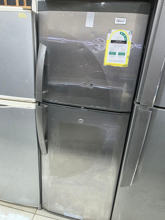 كود 5396 ثلاجة الكتروستار 14 قدم نوفروست استعمال بحاله ممتازة