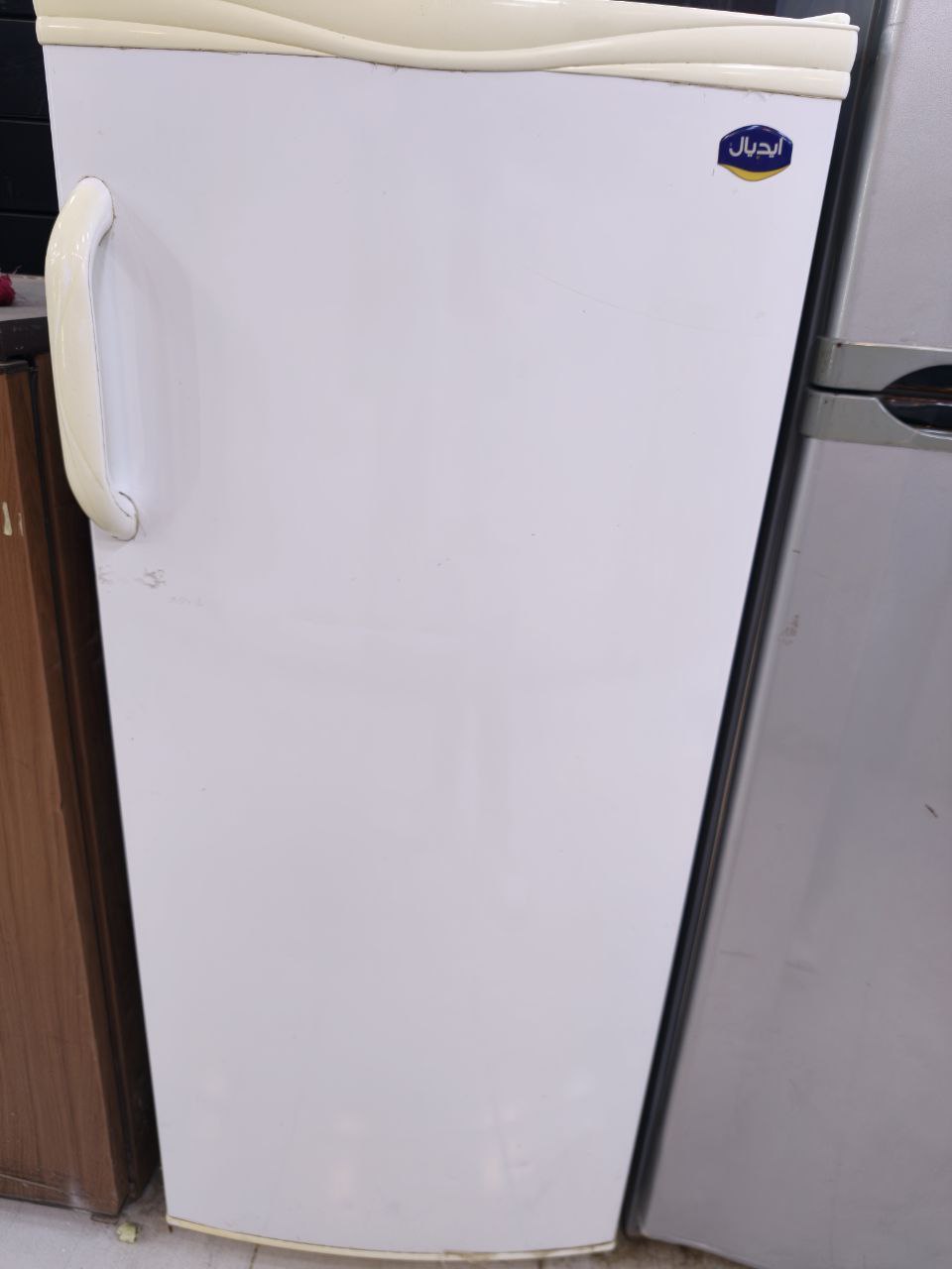 كود 6984

ثلاجة ايديال 11 قدم

شحن شركه بدون اي صيانه

ديفروست