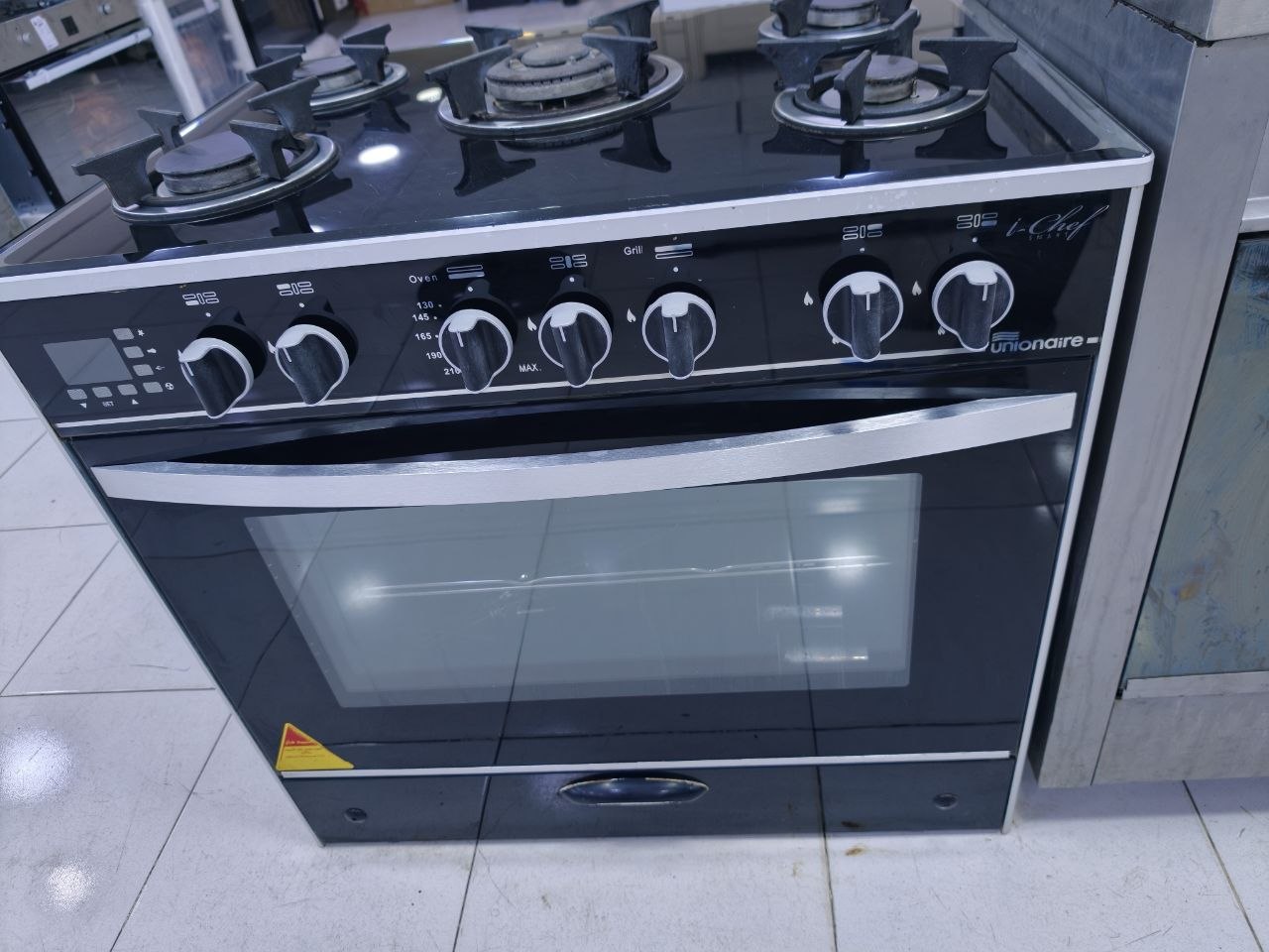كود 8415

بوتجاز يونيون إير i-Chef كسر زيرو 🔥✨
🖤 تصميم زجاج أسود فاخر