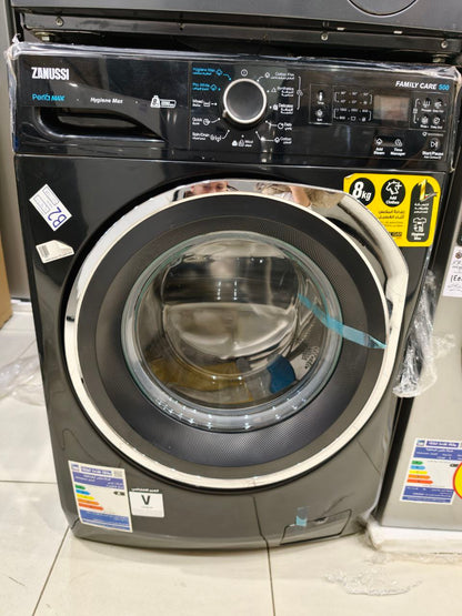 كود 5843

غساله فول اتومتك زانوسي سعة 8كجم: ديجتال  تاتش 
انفرتر فرز ثاني 1200 لفة في الدقيقة