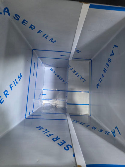 فريزر باساب استانلس داخلي فرز تاني 170 لتر