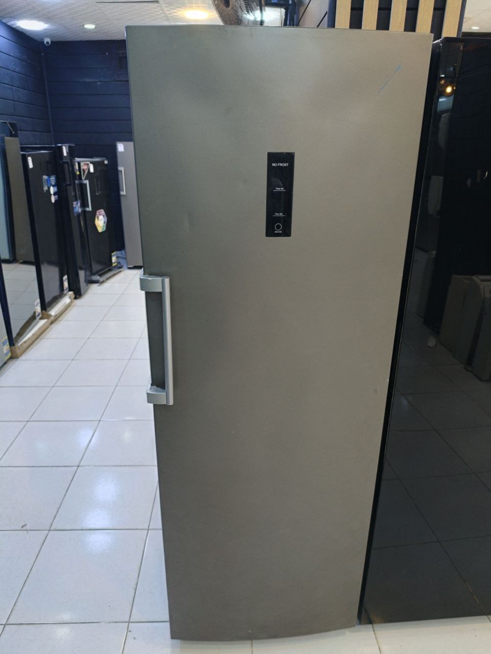 كود 5967
فريزر هاير فرز ثاني ديجيتال 
 No Frost
6 أدراج