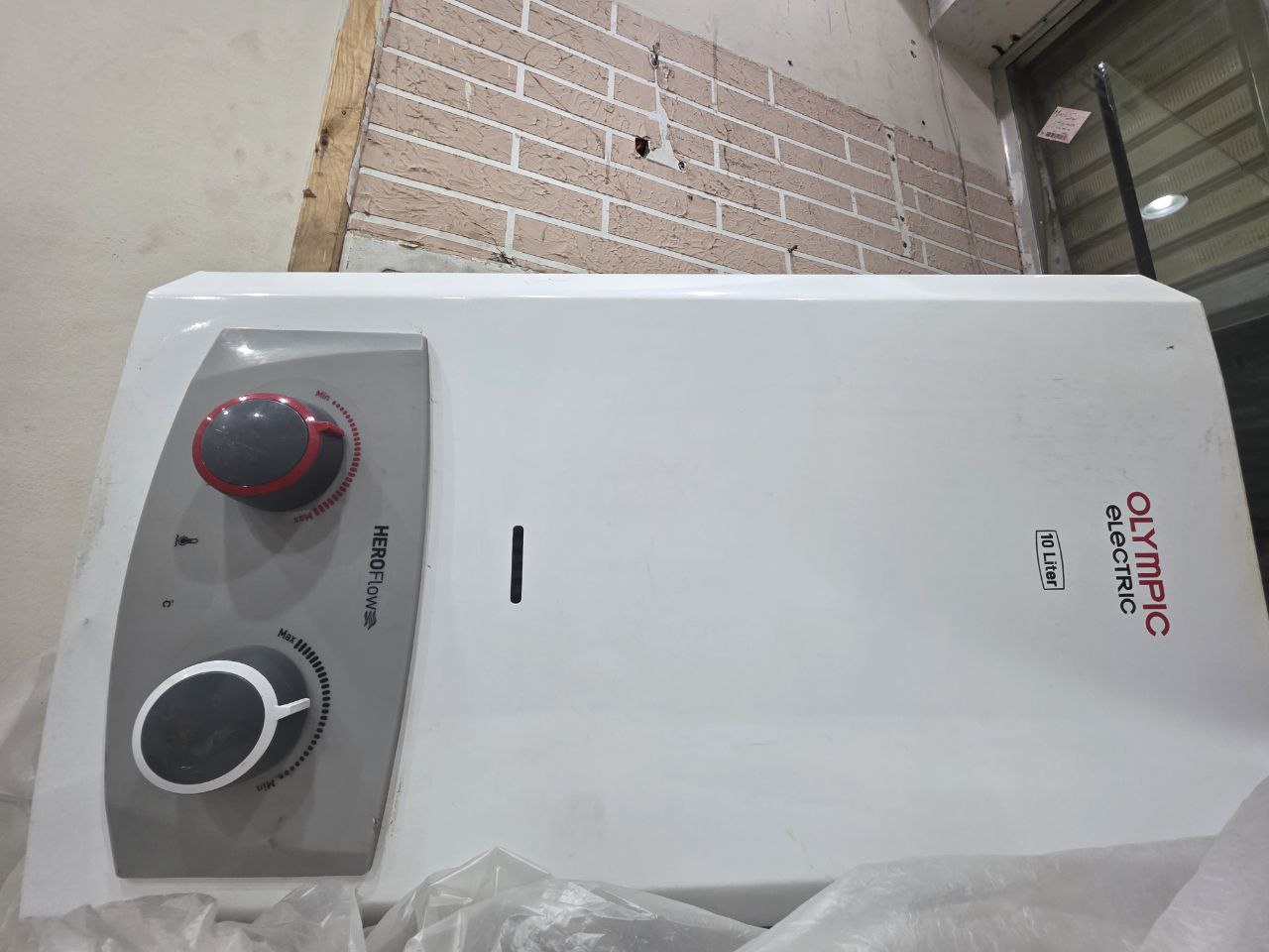 كود 5713
هيرو فرز ثاني 10L
نحاس امان كامل