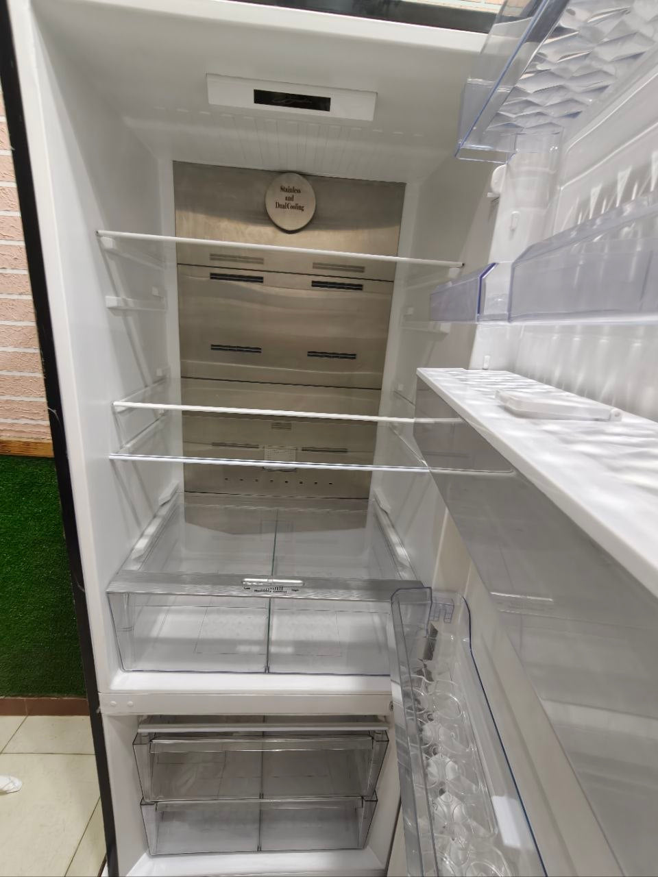 كود6216
ثلاجه يونيون اير كومبي 505لتر
للأسر الكبيرة