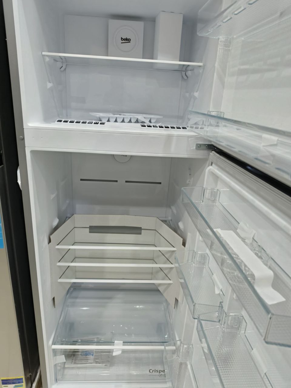 ثلاجه بيكو                                            455لتر                                              حرق سعر