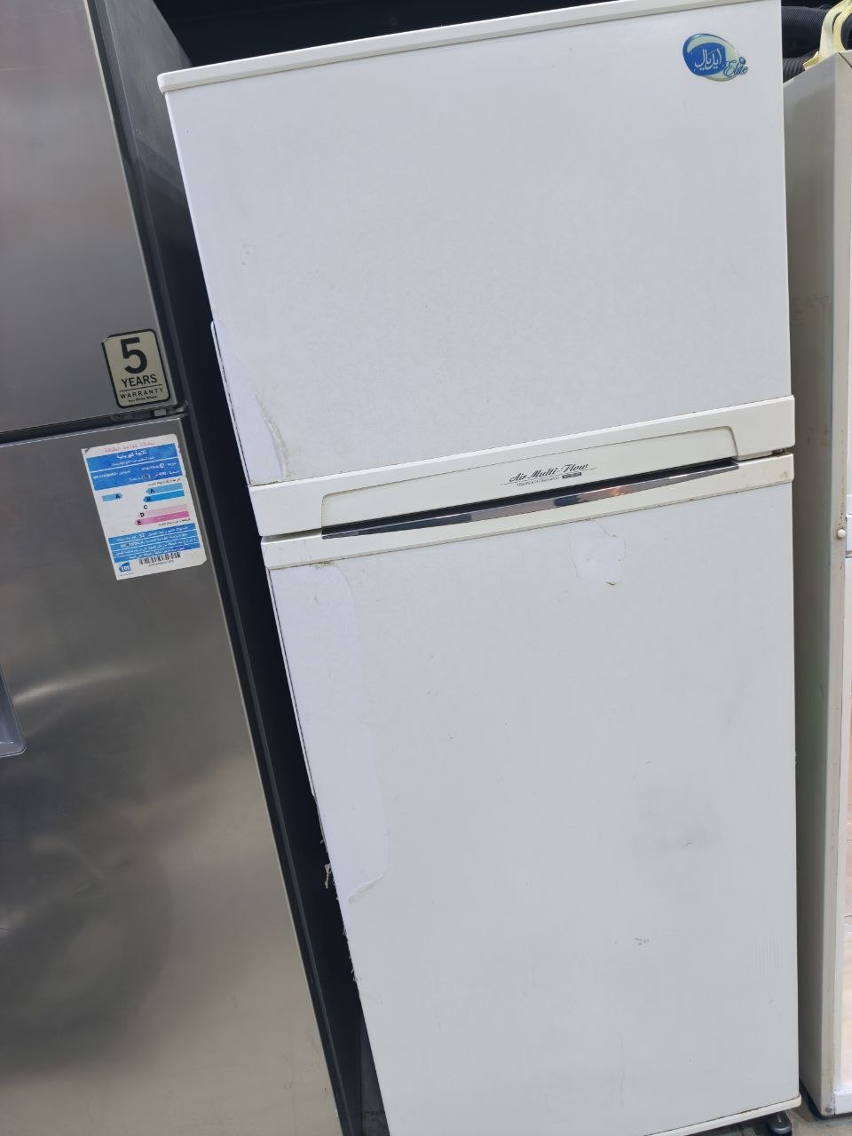 كود 8798

ثلاجة إيديال إيليت 14 قدم مستعملة 🔥

❄️ نوفروست