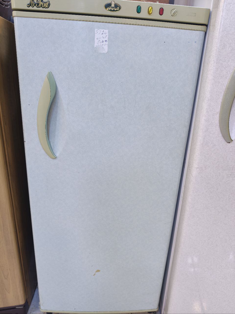 كود 5314                                               فريزركريازي                                          5دورج                                        نوفروست                                          استعمال بحاله جيده