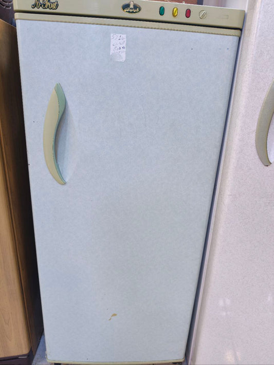 كود 4555                                         فريزر كريازي                                                   6 درج نوفروست                               استعمال بحاله جيده