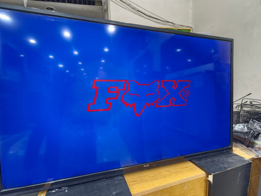 كود 4782

شاشه 50 فوكس عاديه

استعمال بحالة جيدة