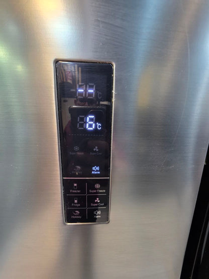 ثلاجه فريش 14 قدم نوفروست استعمال خفيف جدا حاله ممتازه كود 5101