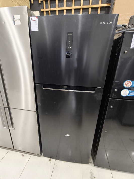 كود 7336
ثلاجه ويت ويل فرز تاني 
سعة 430 لتر نوفروست