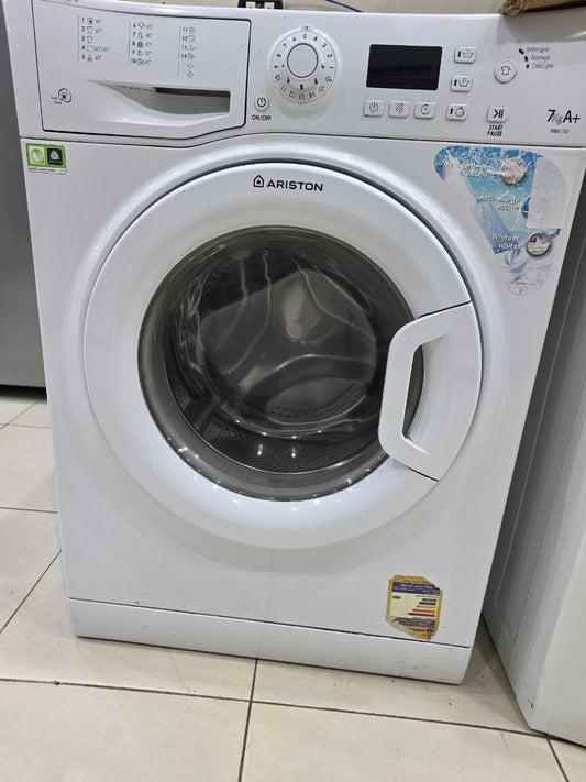 غساله اريستون ايطالي 7 كيلو استعمال بحاله جيده جدا