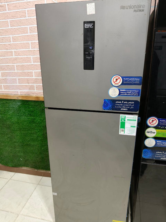 كود 4317
تلاجه 16 قدم يونيون اير 
فرز بالكرتونه