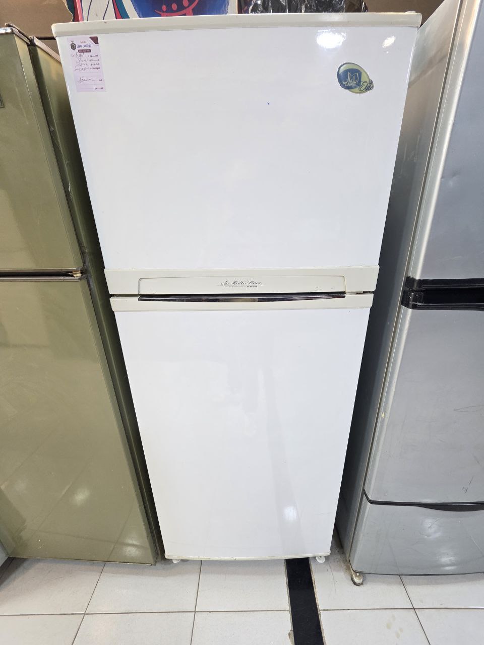 كود 4542
ثلاجة 14 نوفروست 
استعمال