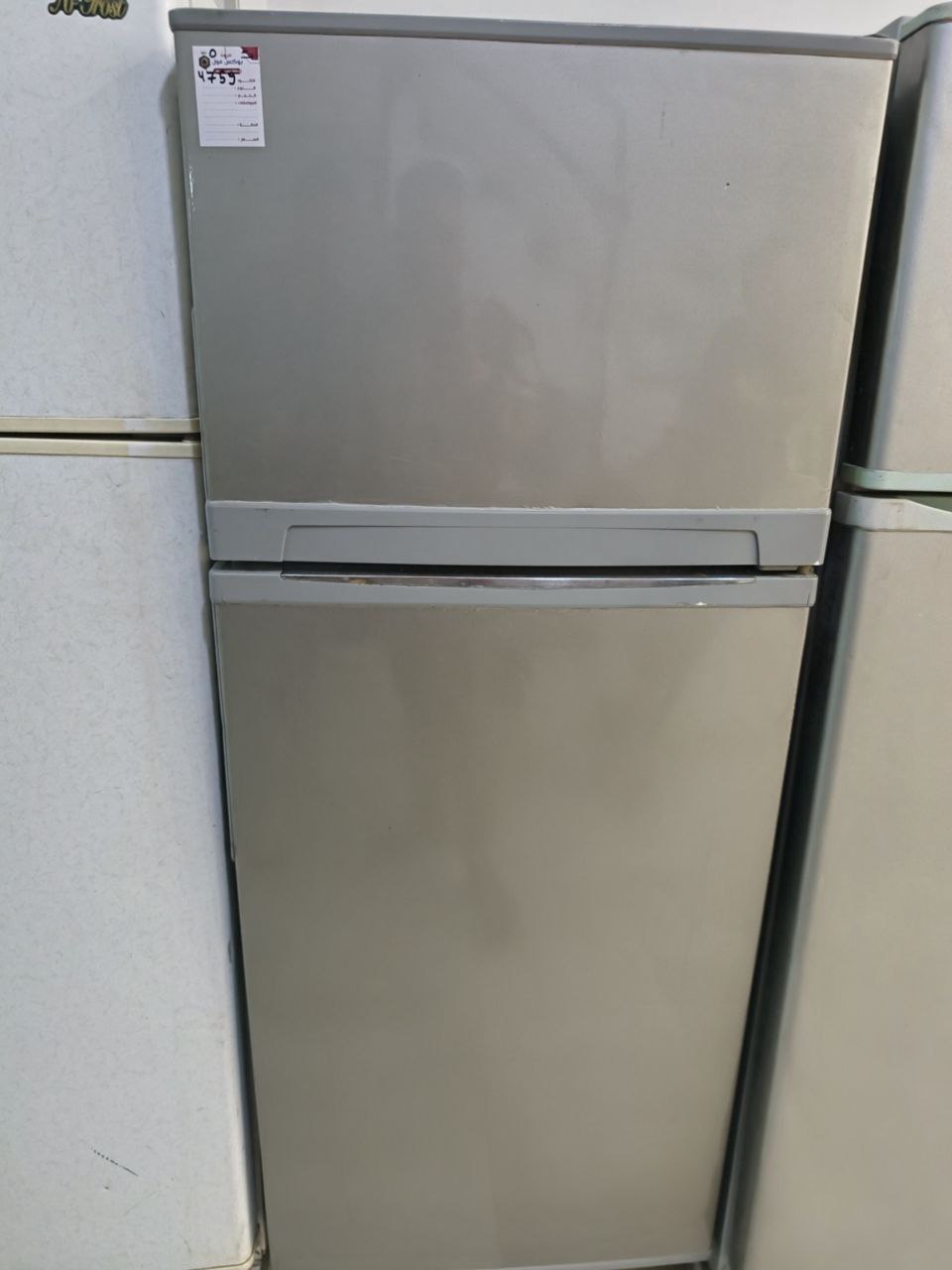 كود 4759                                          ثلاجه اديل                                                14قدم نوفروست                                  استعمال بحاله جيده