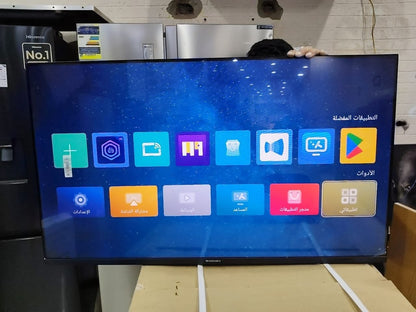 كود 9502 
🔥 كود 9502 – Unionaire 43 بوصة Frameless فرز 
برسيفر داخلي