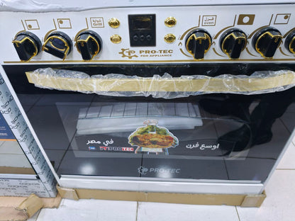 كود 6684
ضمان 5سنين
 البوتاجاز بروتيك PRO-TEC