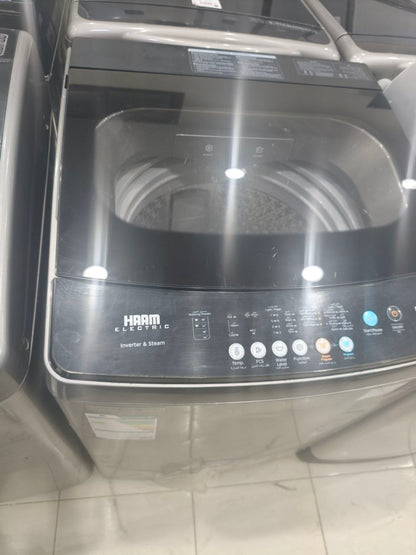 كود 8958

🔥 غسالة  تحميل علوي استعمال 19k
✅ الموديل: HWM19S-24N