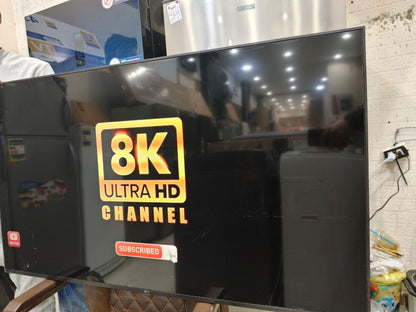 شاشه lg                                                    50بوصه اسمارت                                         عرضBlack Friday