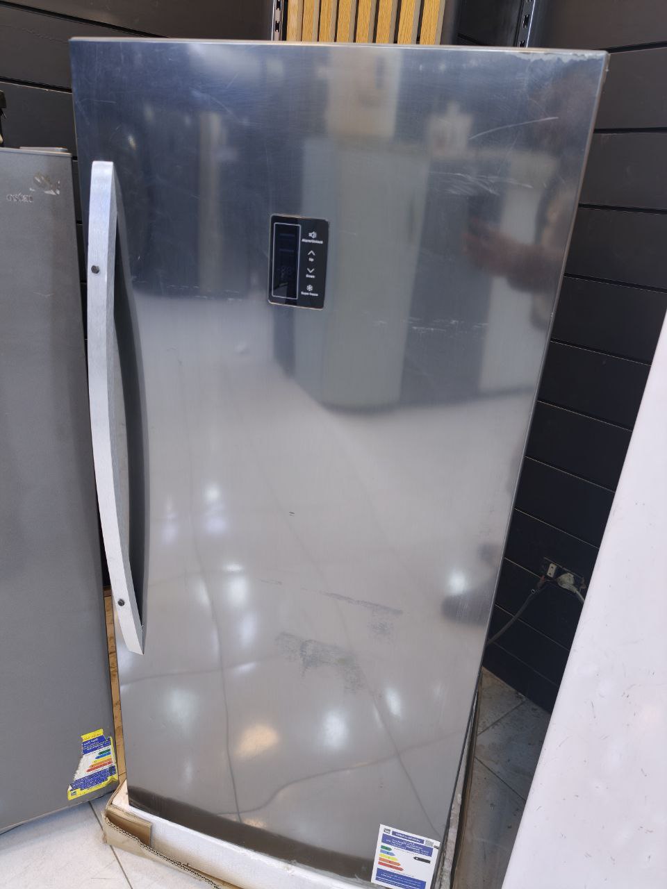 فريزر سوبر تك
فرز بضمان6شهور نوفروست بالكرتونه