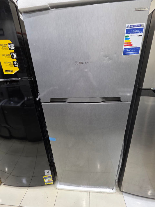 كود 5663
ثلاجة وايت White Point  فرز ثاني 
ضمان سنتين شركة 
420 لتر