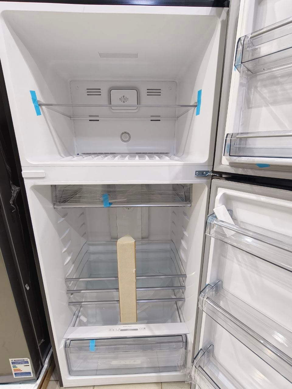 كود 7953

❄️ ثلاجة وايت ويل 540 لتر
فرز ثاني