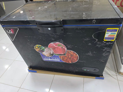 فريزر صندوق توب لاين  350 لتر فرز تاني