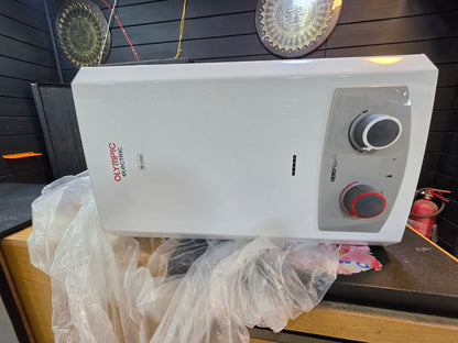 سخان اللومبك 10لتر
فرز