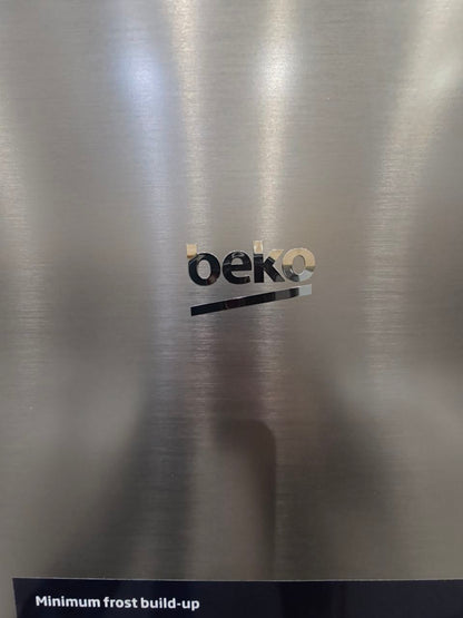 كود 6898
ضمان 5 سنين 💪
الماركة: BEKO
الموديل: RDSG420M20SXB(EG)
السعة: 400 لتر (حوالي 14.1 قدم)