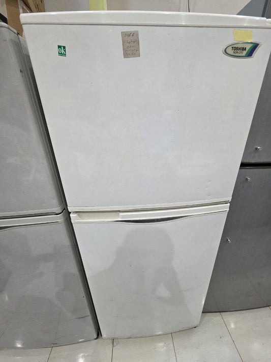 تلاجه توشيبا  14قدم  نوفروست
استعمال حاله جيده جدا كود 3466