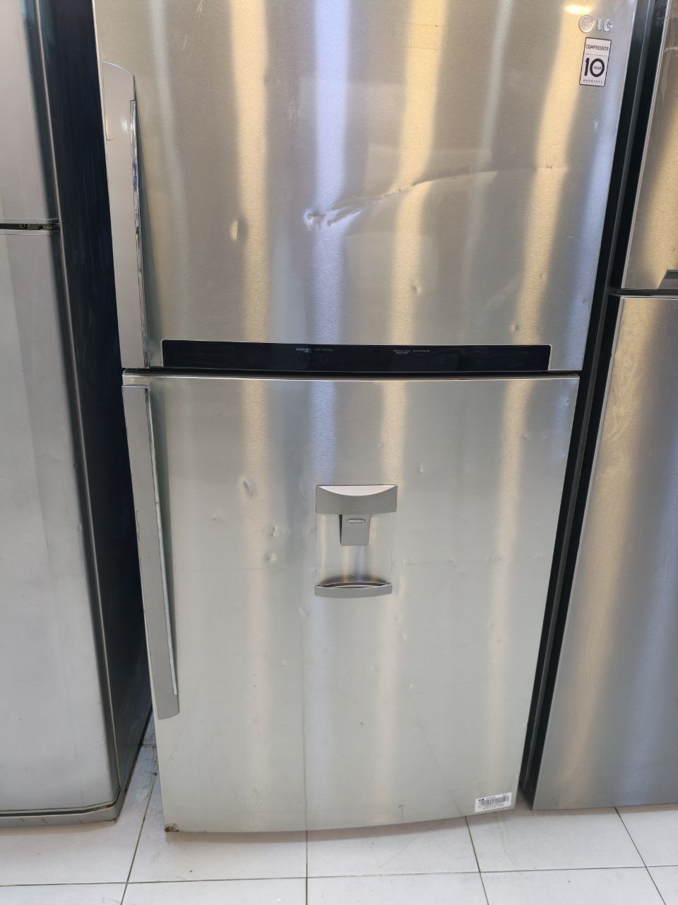 5808

تلاجه استعمال ال جي نوفروست 

22قدم استعمال